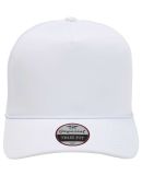 Imperial 5054 The Wrightson Cap in White/ white