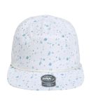 Imperial DNA010 The Aloha Rope Cap in Winter blue