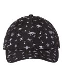 Imperial X210R Alter Ego Cap in Black pirates