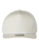 Imperial 5056 The Barnes Cap in Putty/ white