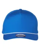 Imperial 5056 The Barnes Cap in Royal/ white