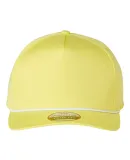 Imperial 5056 The Barnes Cap in Sunshine/ white