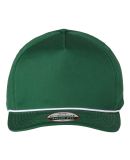 Imperial 5056 The Barnes Cap in Forest/ white