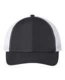 Imperial X210SM The Original Sport Mesh Cap in Black/ white