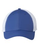 Imperial X210SM The Original Sport Mesh Cap in Cobalt blue/ white