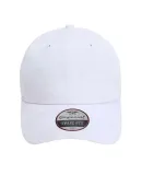 Imperial 4062 The Oglethorpe Tonal Camo Cap in White