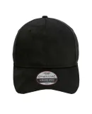 Imperial 4062 The Oglethorpe Tonal Camo Cap in Black