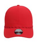 Imperial 6054 The Habanero Performance Rope Cap in Red