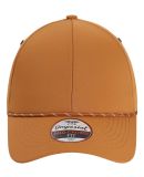 Imperial 6054 The Habanero Performance Rope Cap in Buckthorn brown