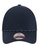 Imperial 6054 The Habanero Performance Rope Cap in Navy