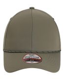 Imperial 6054 The Habanero Performance Rope Cap in Olive