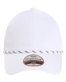 Imperial 6054 The Habanero Performance Rope Cap in White