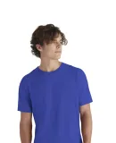 11730 Delta Apparel Adult Short Sleeve 5.2 oz. Tee in Royal