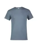 11730 Delta Apparel Adult Short Sleeve 5.2 oz. Tee in Slate ba7