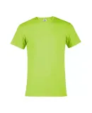 11730 Delta Apparel Adult Short Sleeve 5.2 oz. Tee in Lime g98