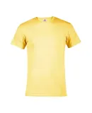 11730 Delta Apparel Adult Short Sleeve 5.2 oz. Tee in Banana y4e