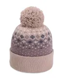 Imperial 6017 Tha Baniff Knit in Blush