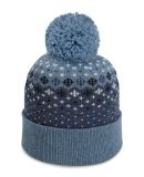 Imperial 6017 Tha Baniff Knit in Slate