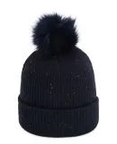 Imperial 6014 The Montage Pom Knit in Navy