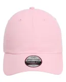 Imperial L338 The Hinsen Performance Ponytail Cap in Light pink