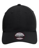 Imperial L338 The Hinsen Performance Ponytail Cap in Black