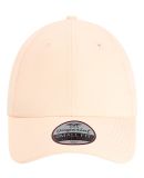 Imperial L338 The Hinsen Performance Ponytail Cap in Peach