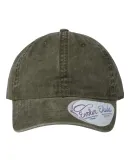 Infinity Hers CASSIE Women's Pigment-Dyed Fashion  in Olive/ camo