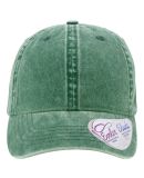 Infinity Hers CASSIE Women's Pigment-Dyed Fashion  in Jade/ daisy