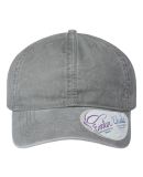 Infinity Hers CASSIE Women's Pigment-Dyed Fashion  in Light grey/ polka dots