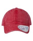 Infinity Hers CASSIE Women's Pigment-Dyed Fashion  in Red/ leopard