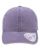 Infinity Hers CASSIE Women's Pigment-Dyed Fashion  in Violet/ floral
