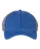 Legacy DTA Dashboard Trucker Cap in Royal/ grey