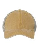 Legacy DTA Dashboard Trucker Cap in Khaki/ grey