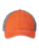 Legacy DTA Dashboard Trucker Cap in Orange/ grey