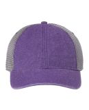 Legacy DTA Dashboard Trucker Cap in Purple/ grey