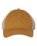 Legacy OFA Old Favorite Trucker Cap in Yellow/ khaki