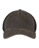 Legacy OFA Old Favorite Trucker Cap in Black/ black