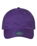 Legacy CFA Cool Fit Adjustable Cap in Purple