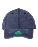 Legacy DTAST Dashboard Solid Twill Cap in Navy
