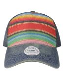 Legacy OFAFP Old Favorite Five-Panel Trucker Cap in Poncho