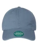 Legacy EZA Relaxed Twill Dad Hat in Lake blue