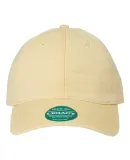 Legacy EZA Relaxed Twill Dad Hat in Lemon