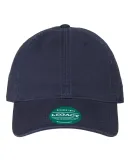 Legacy EZA Relaxed Twill Dad Hat in Navy