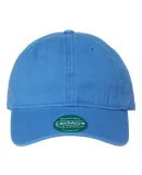 Legacy EZA Relaxed Twill Dad Hat in Pacific blue