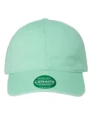 Legacy EZA Relaxed Twill Dad Hat in Spearmint