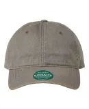 Legacy OFAST Old Favorite Solid Twill Cap in Grey