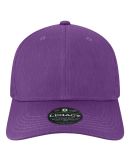 Legacy REMPA Reclaim Mid-Pro Adjustable Cap in Eco purple