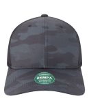 Legacy REMPA Reclaim Mid-Pro Adjustable Cap in Black camo
