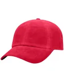 J America 5507 Artfact Cap in Red