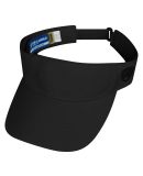J America 5514 Hawkeye Visor in Black